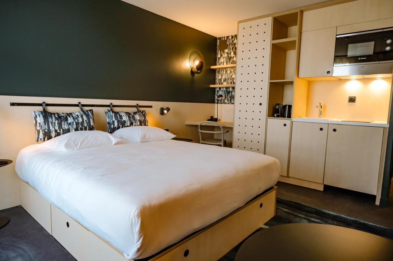 Live Hotels Bordeaux Lac Extérieur photo