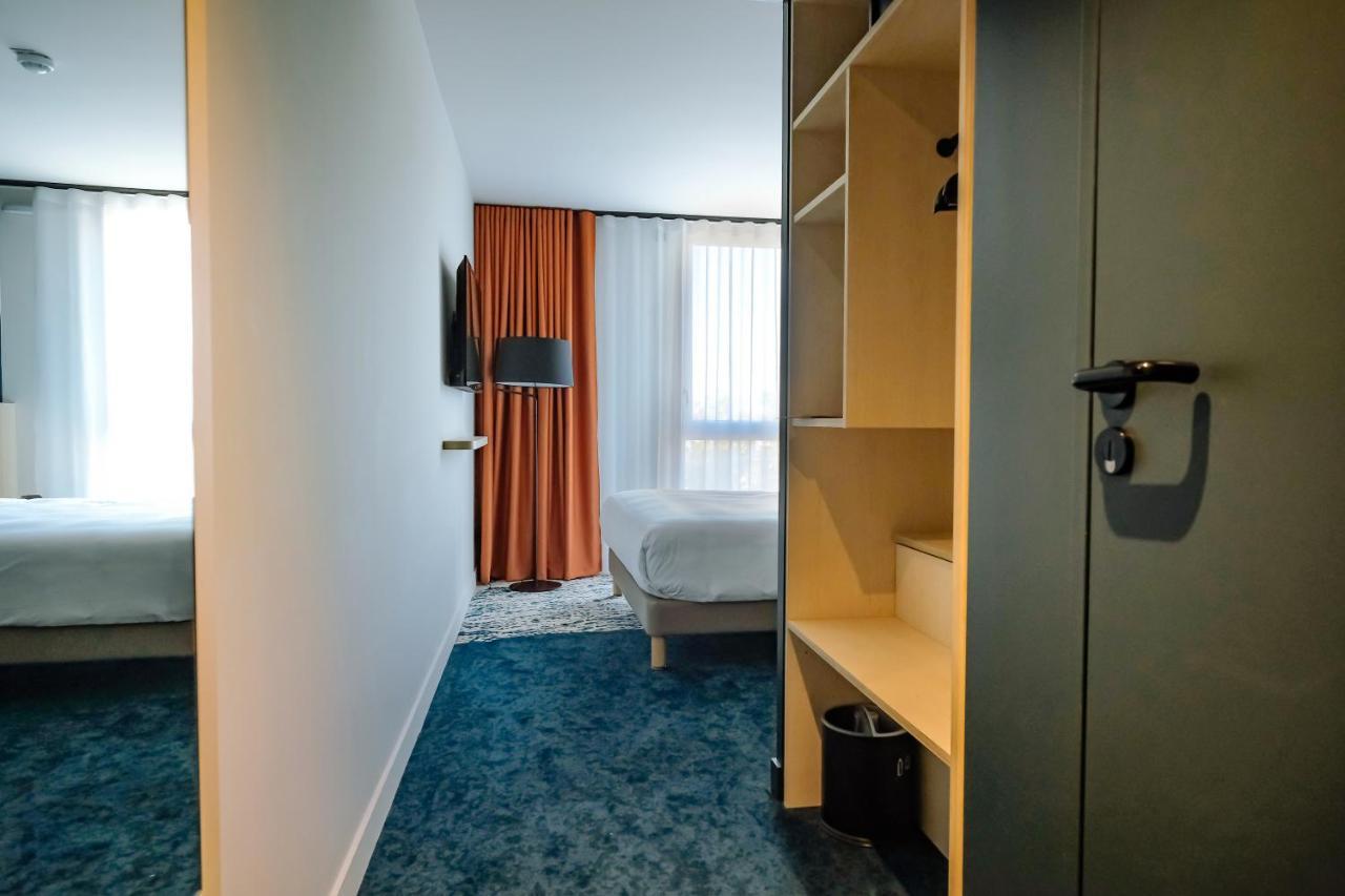 Live Hotels Bordeaux Lac Extérieur photo