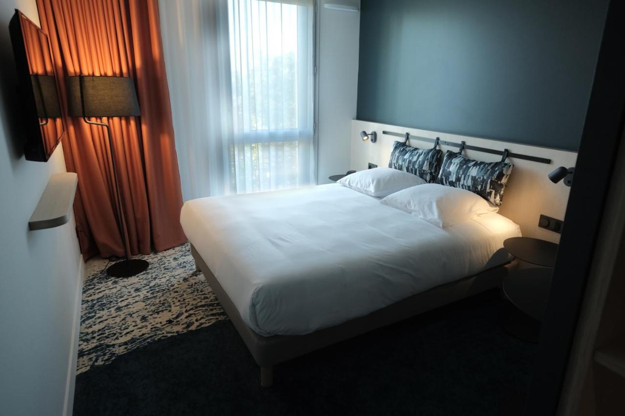 Live Hotels Bordeaux Lac Extérieur photo