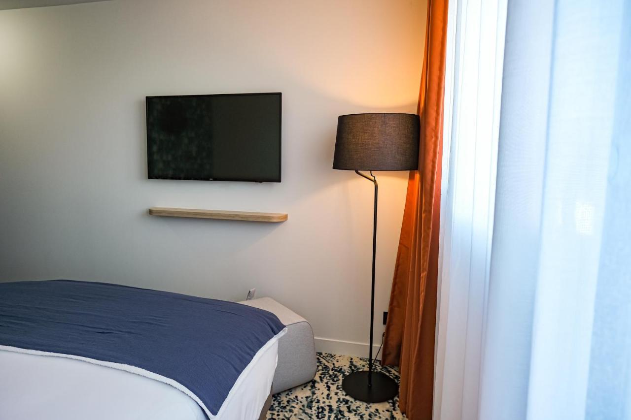 Live Hotels Bordeaux Lac Extérieur photo