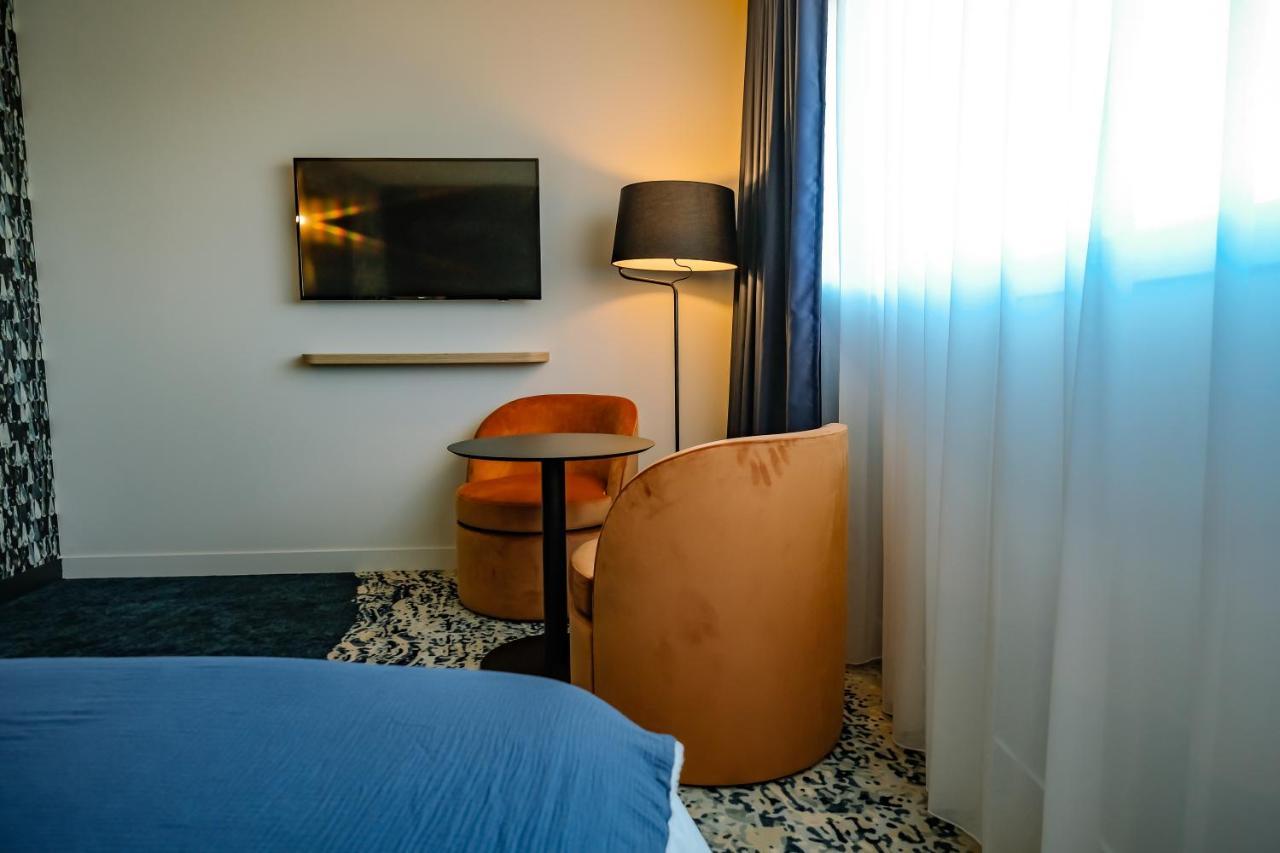 Live Hotels Bordeaux Lac Extérieur photo