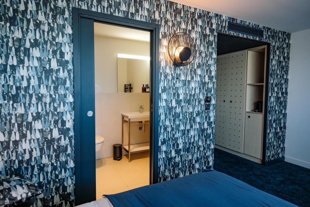 Live Hotels Bordeaux Lac Extérieur photo