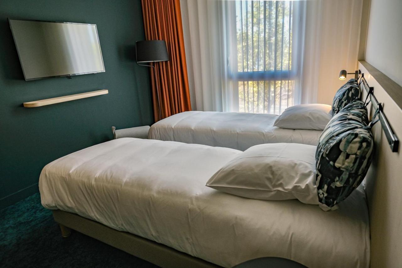 Live Hotels Bordeaux Lac Extérieur photo